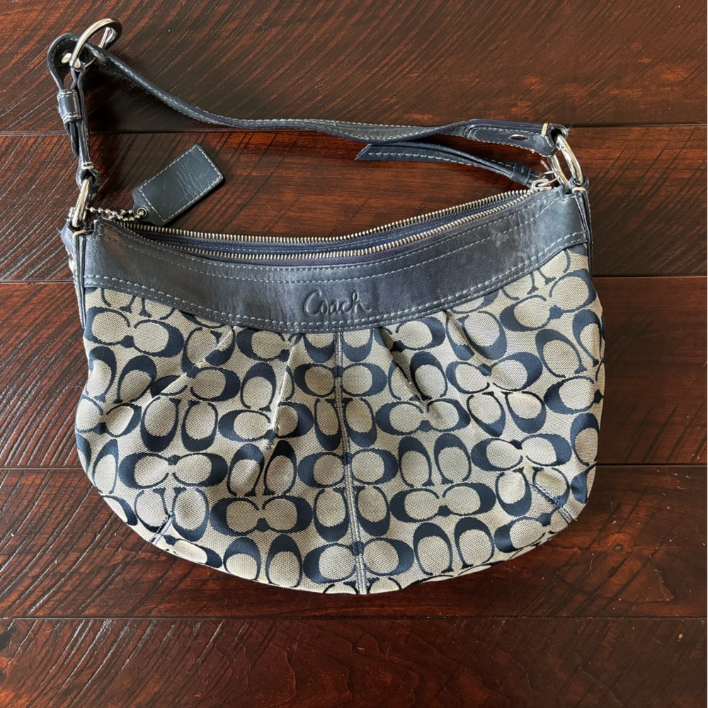 00s/10s Y2K Coach Purse